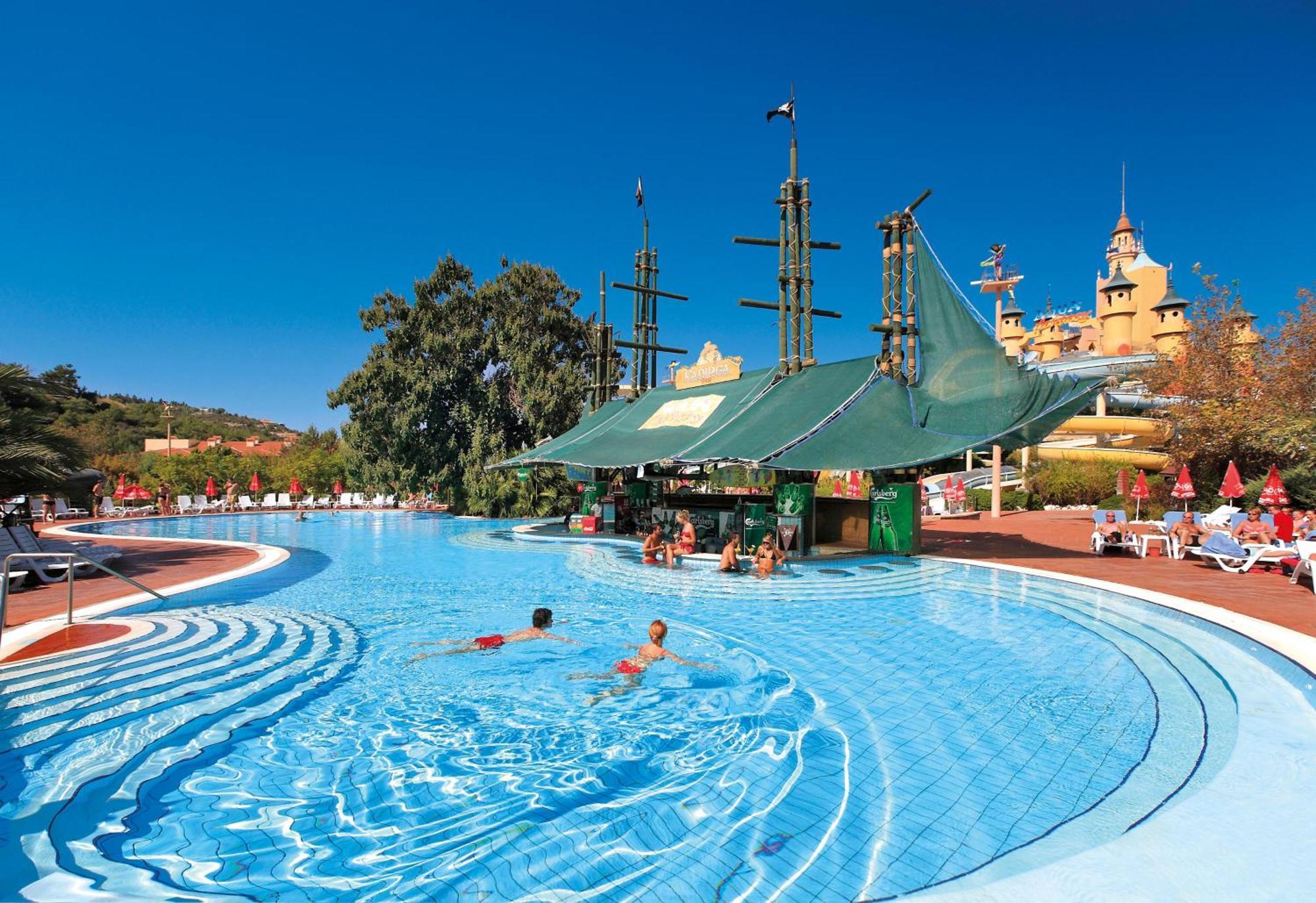 Aqua Fantasy Aquapark & 5*