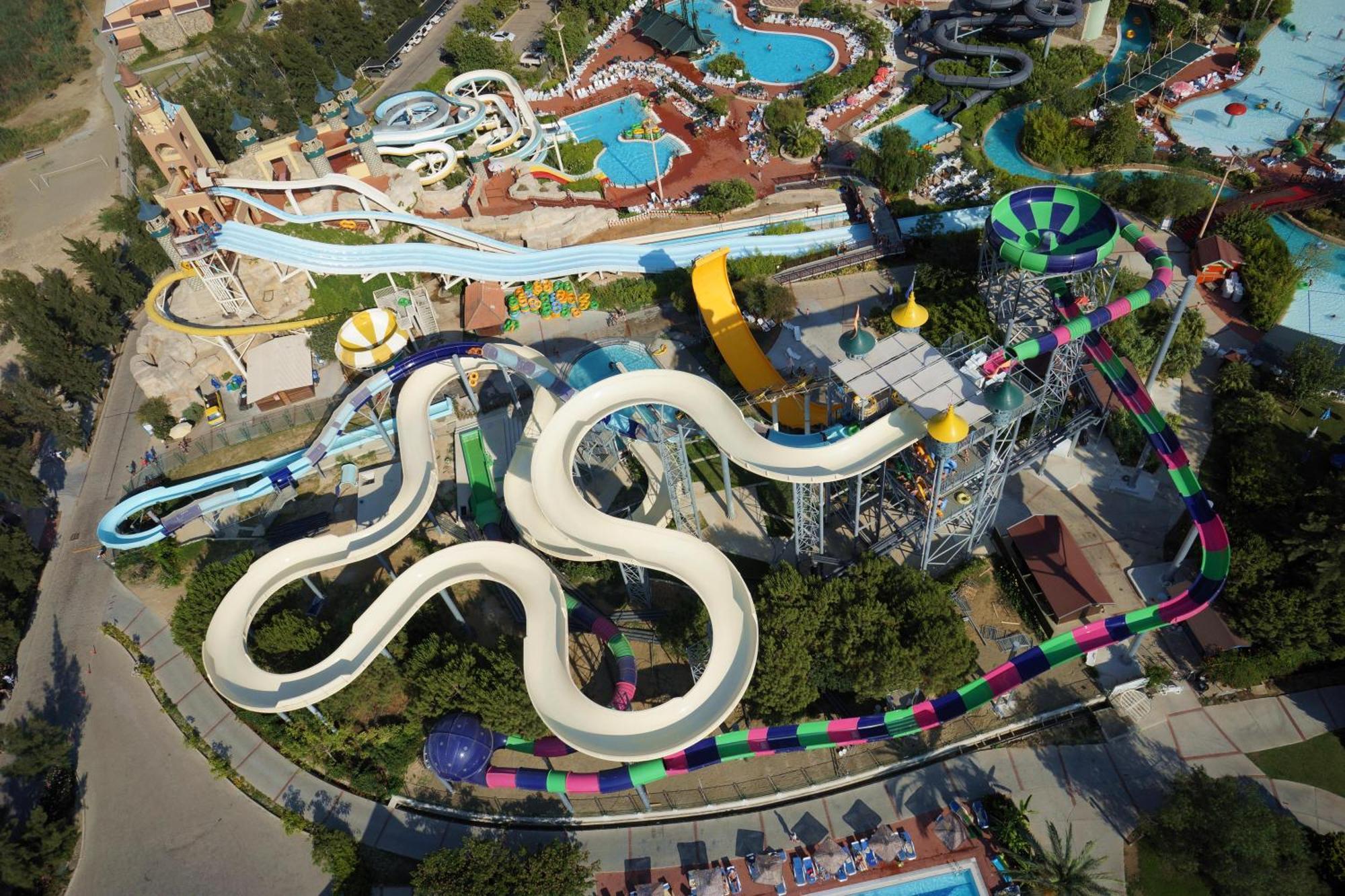 Aqua Fantasy Aquapark & 5*