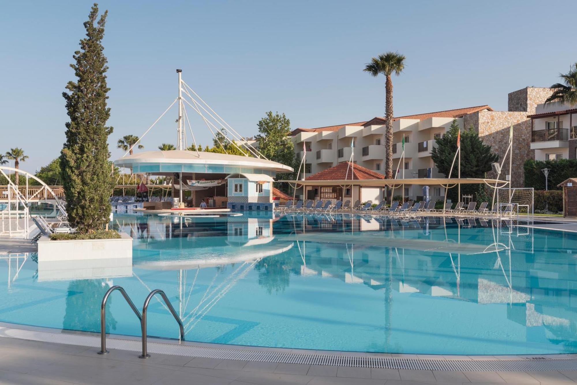 Otel Aqua Fantasy Aquapark &