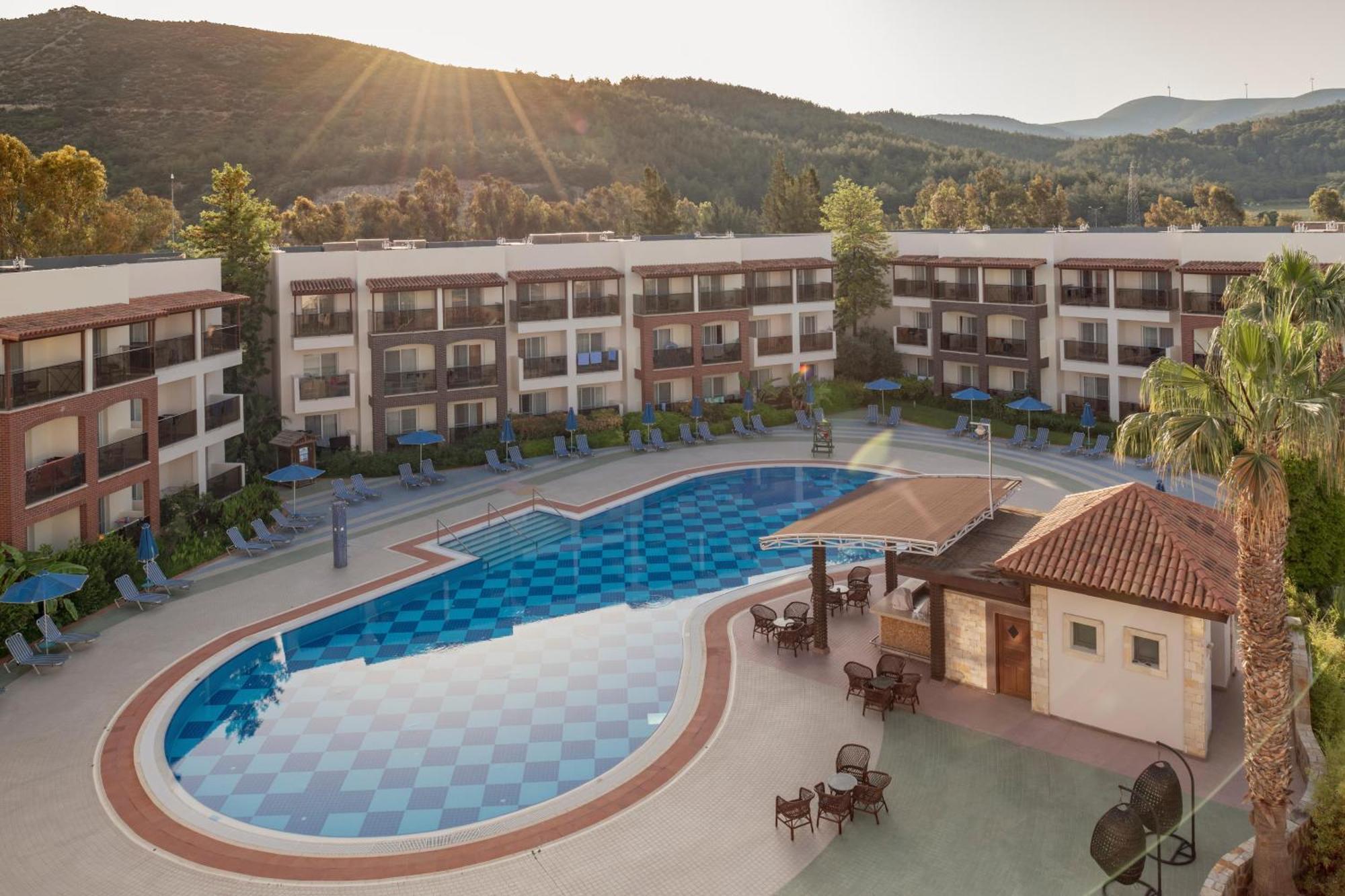 Otel Aqua Fantasy Aquapark & Kuşadası