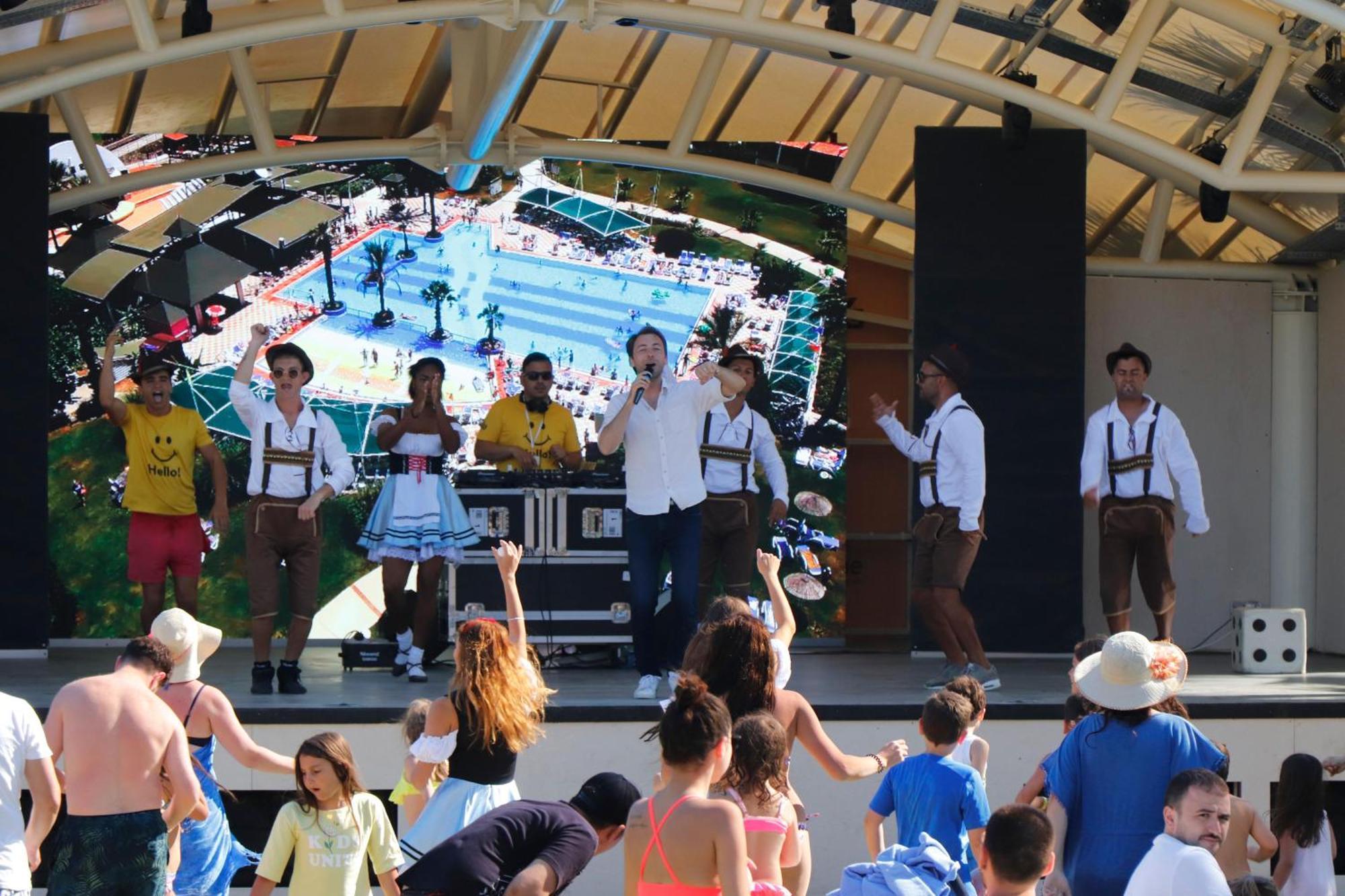 Aqua Fantasy Aquapark & 5* Kuşadası