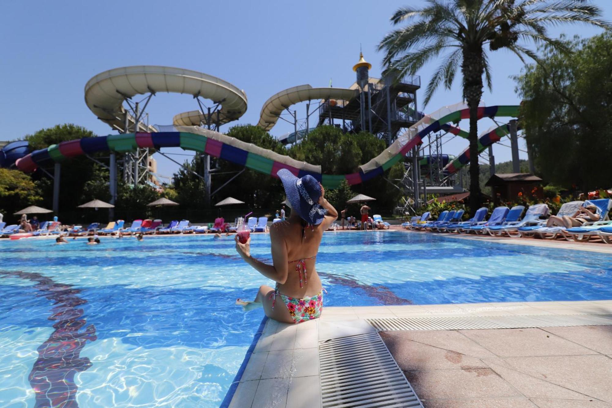 Otel Aqua Fantasy Aquapark & 5*