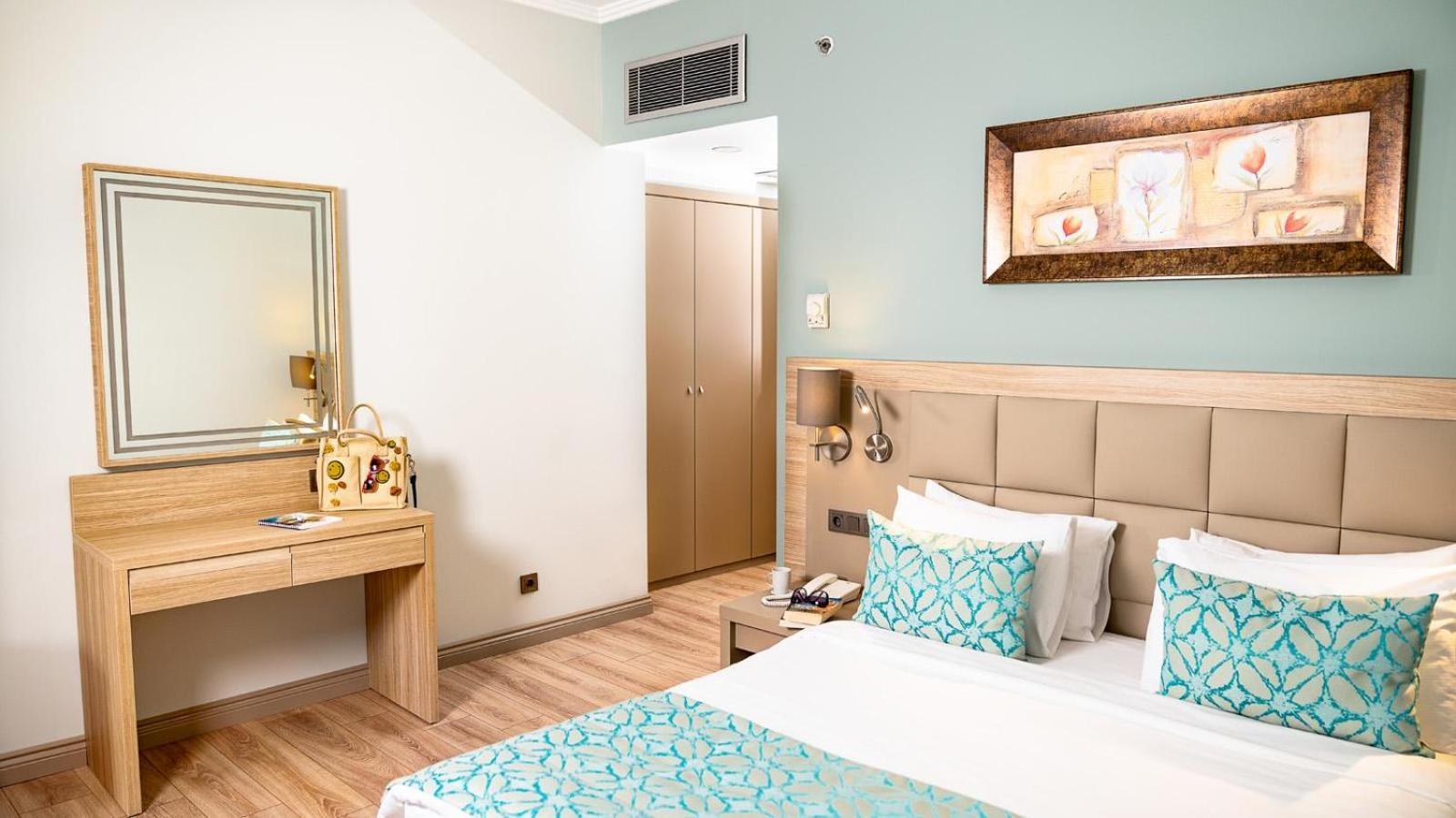 Otel Aqua Fantasy Aquapark &
