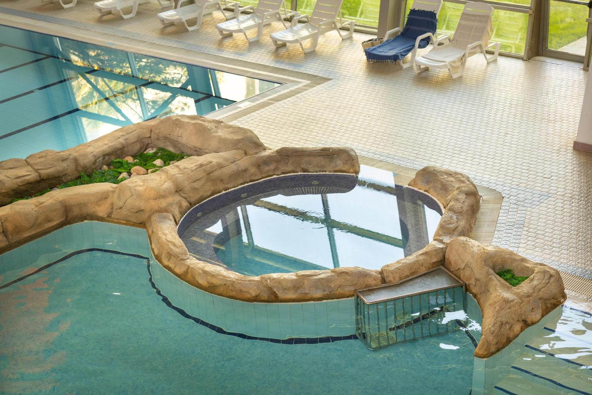 Otel Aqua Fantasy Aquapark &