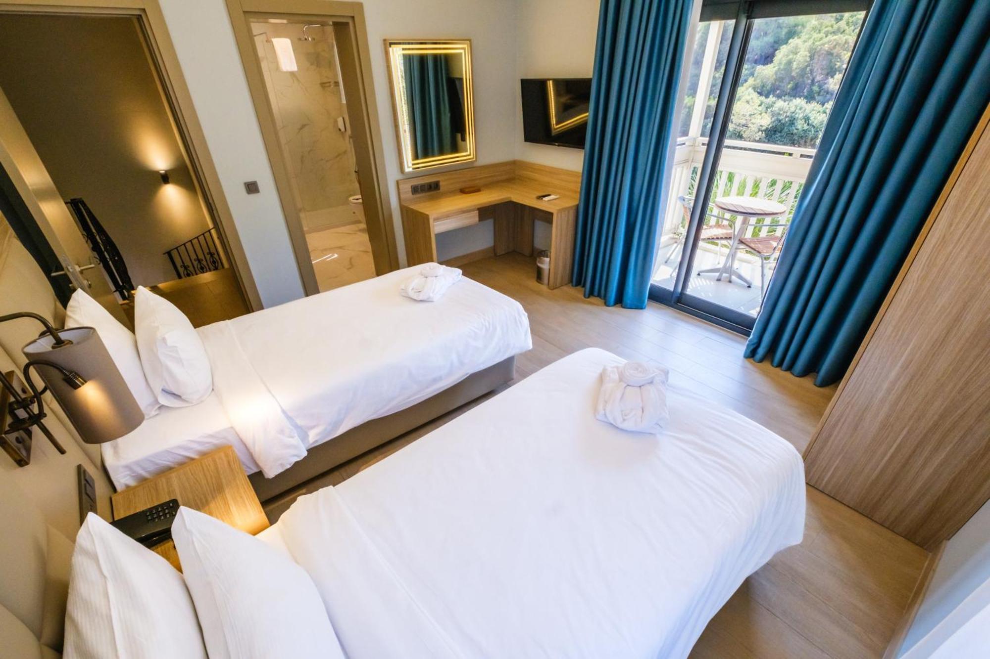 Otel Aqua Fantasy Aquapark &