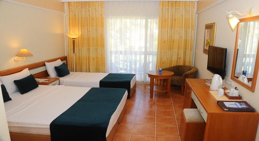 Otel Aqua Fantasy Aquapark & 5*