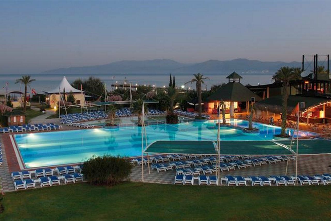 Otel Aqua Fantasy Aquapark & 5*