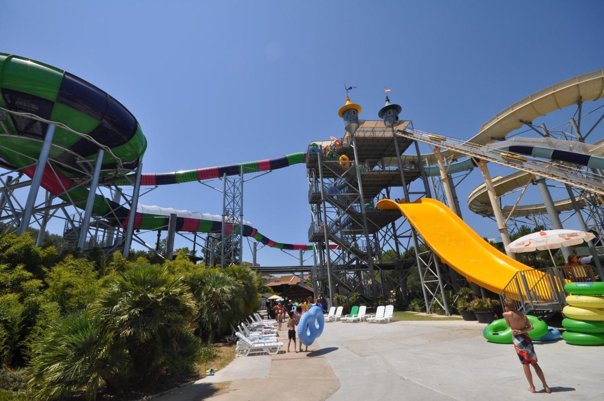 Aqua Fantasy Aquapark & 5*