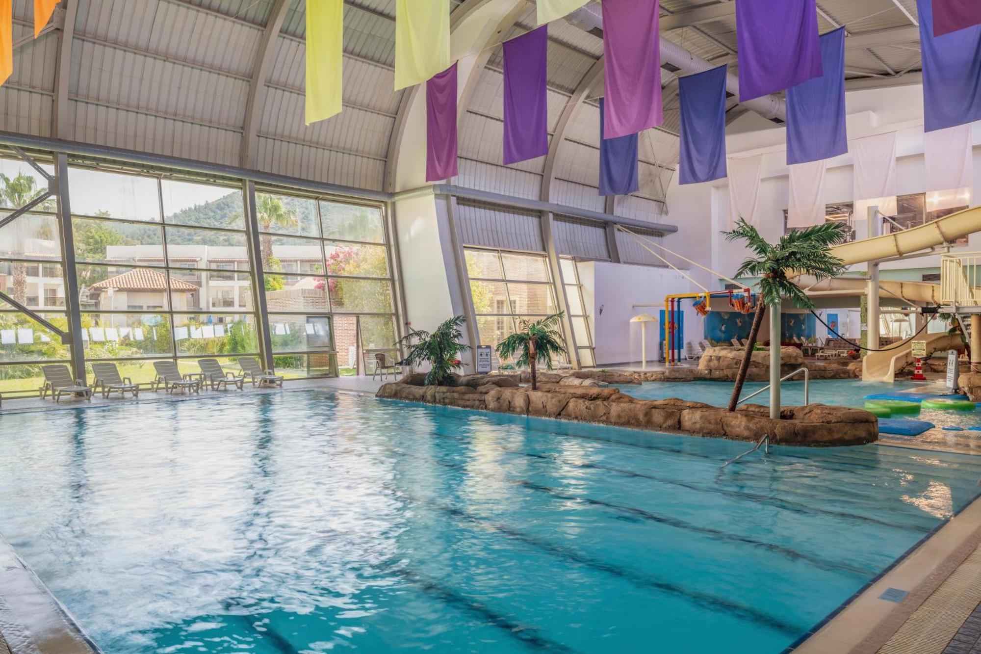 Aqua Fantasy Aquapark & 5* Kusadasi