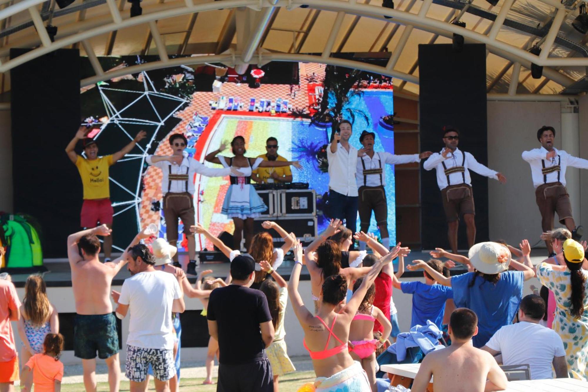 Hotel Aqua Fantasy Aquapark & 5*